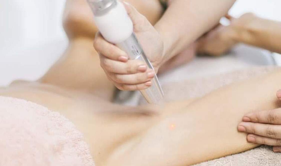 revlite underarm before and after